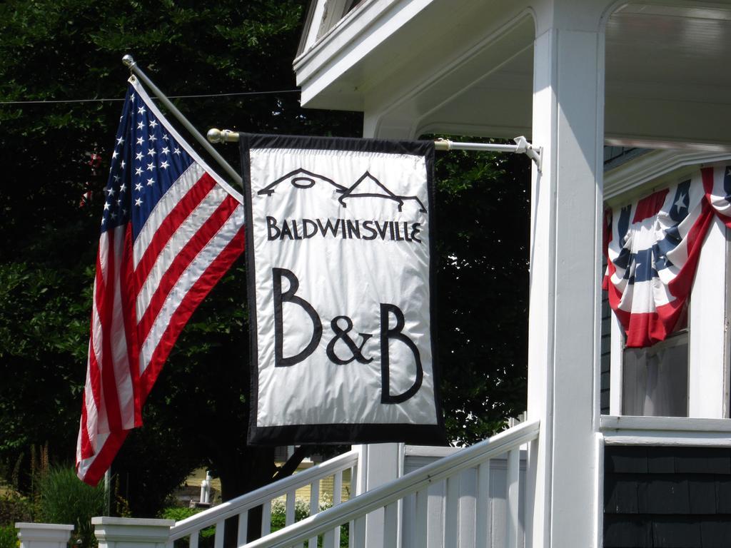 Baldwinsville Bed And Breakfast Eksteriør bilde