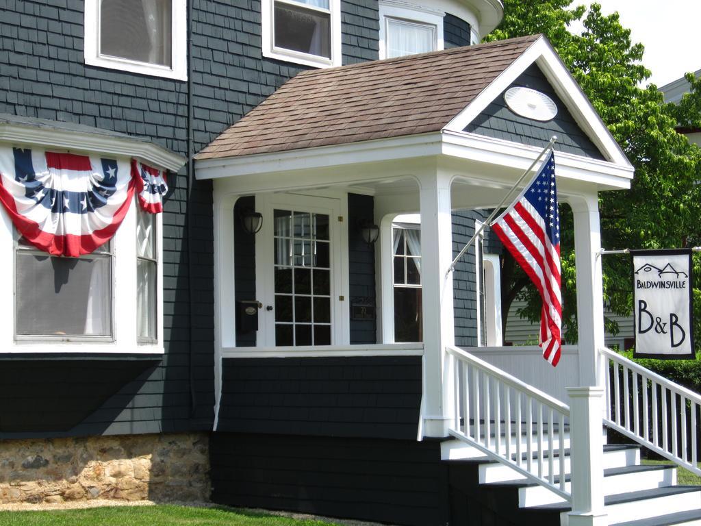 Baldwinsville Bed And Breakfast Eksteriør bilde