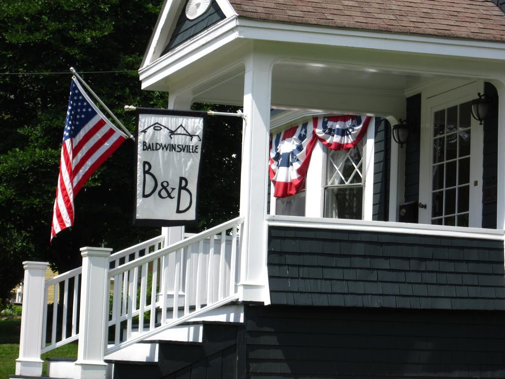 Baldwinsville Bed And Breakfast Eksteriør bilde