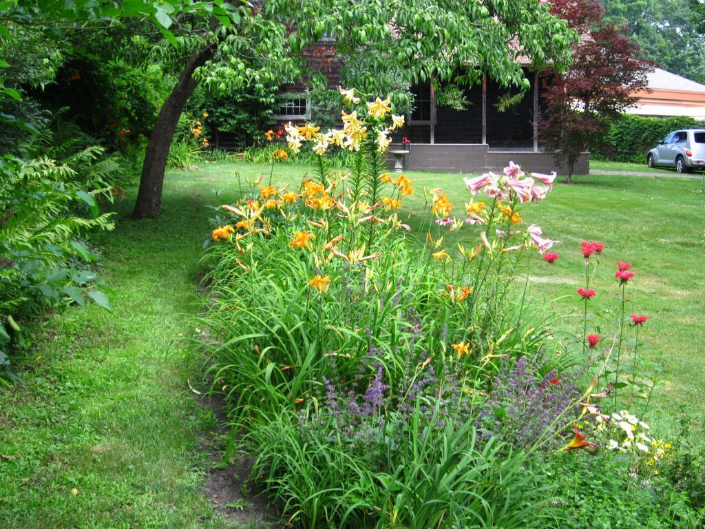 Baldwinsville Bed And Breakfast Eksteriør bilde