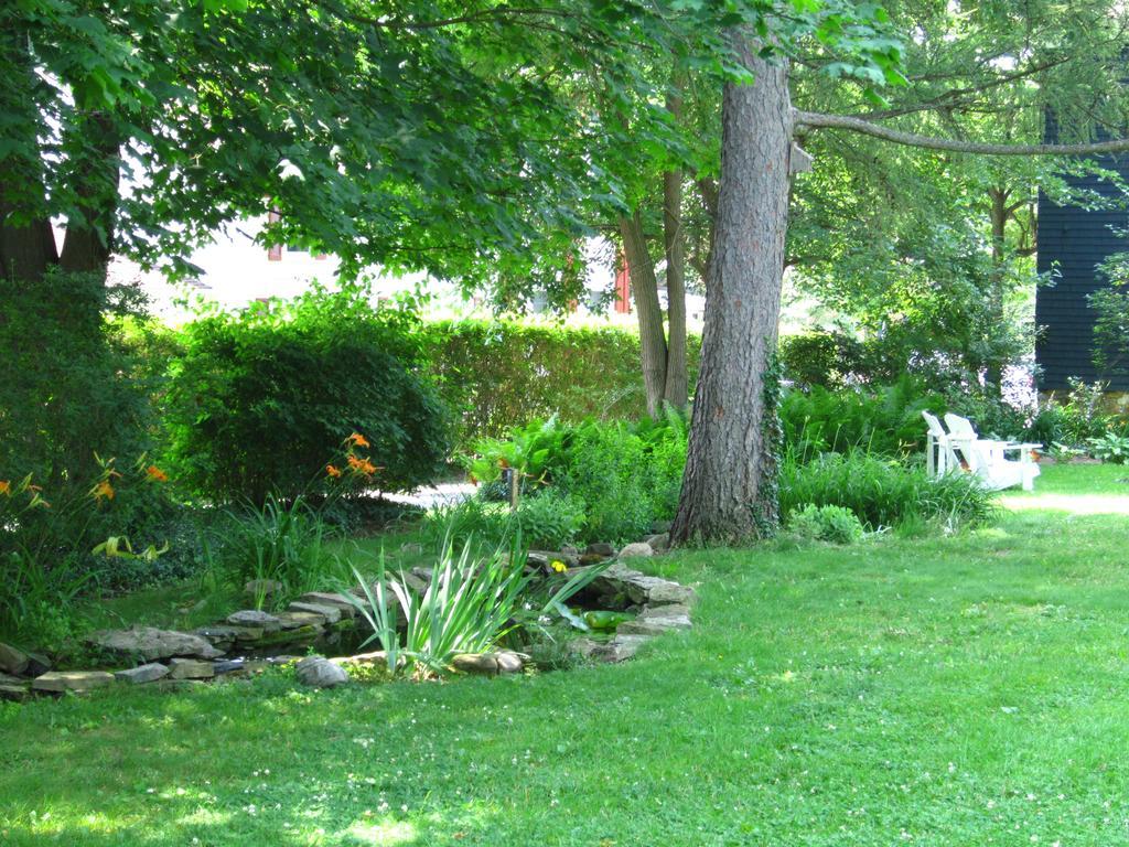Baldwinsville Bed And Breakfast Eksteriør bilde