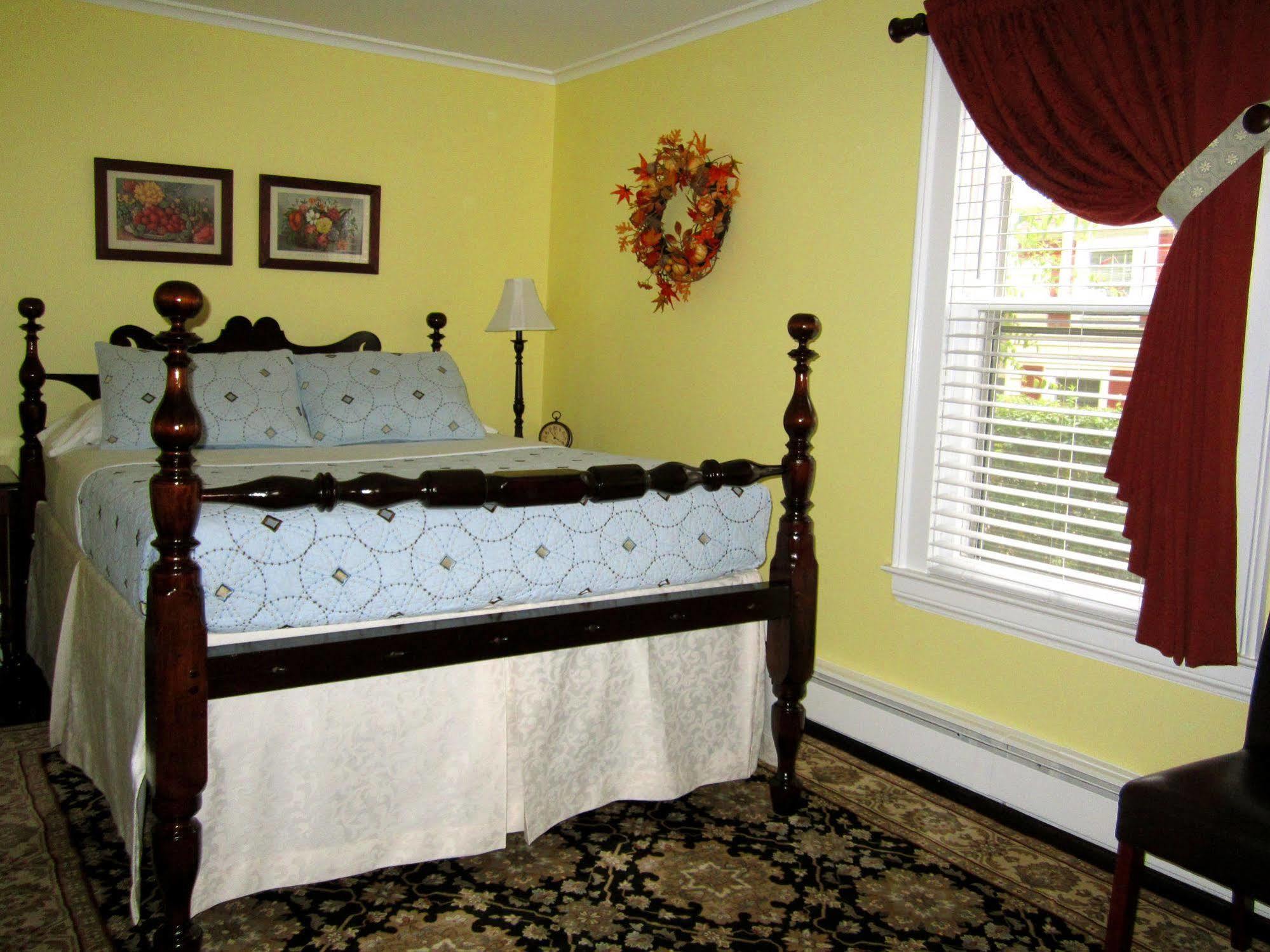 Baldwinsville Bed And Breakfast Eksteriør bilde