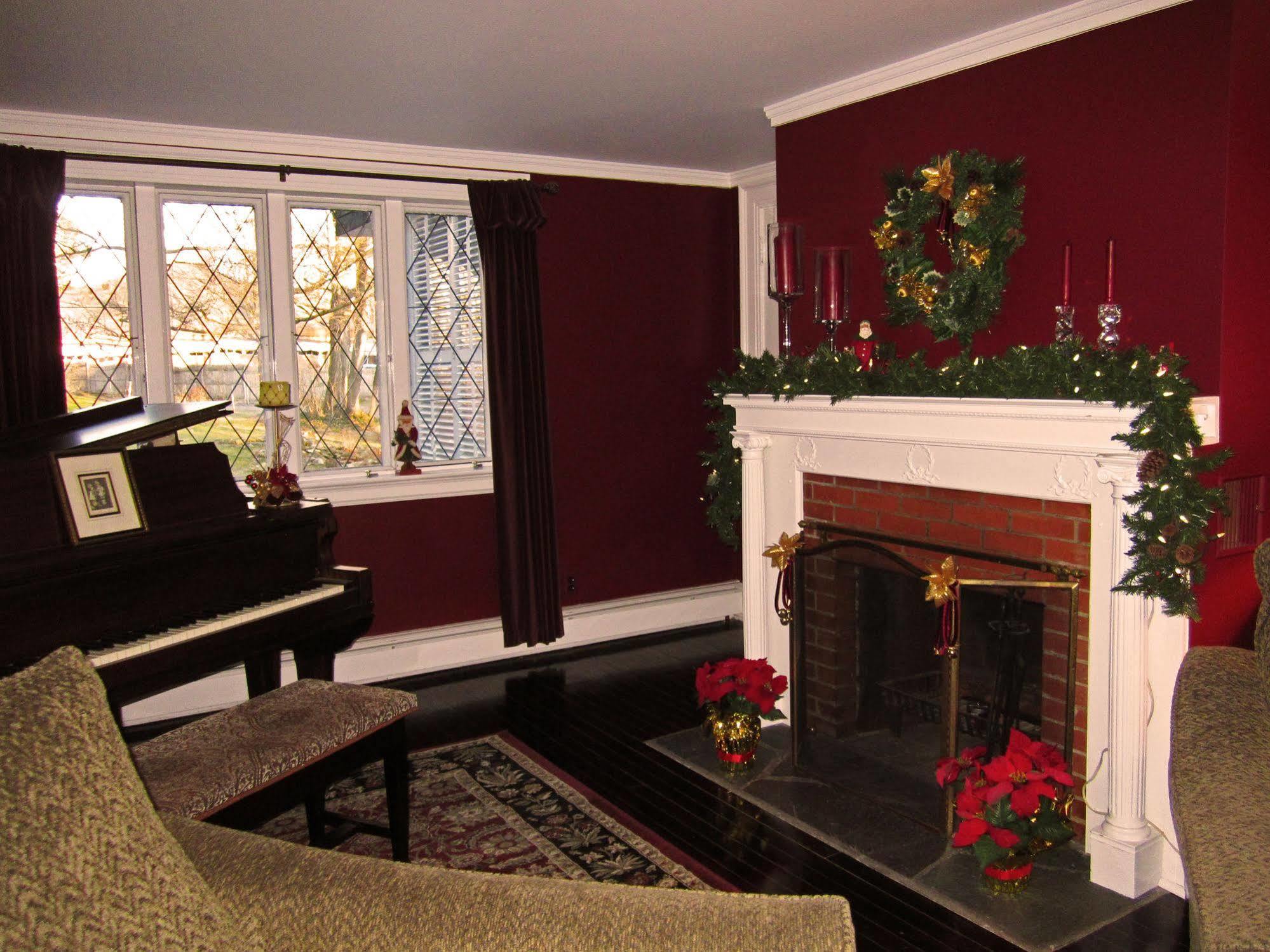 Baldwinsville Bed And Breakfast Eksteriør bilde